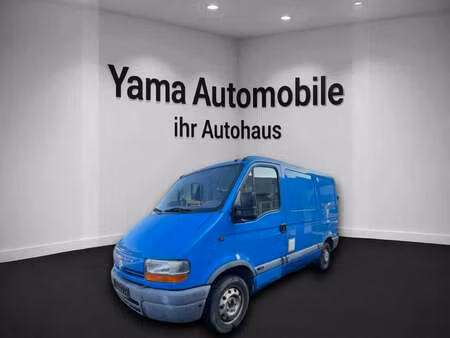 Renault Master 2.5 80
