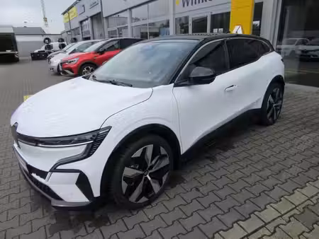 Renault Mégane E-Tech Techno