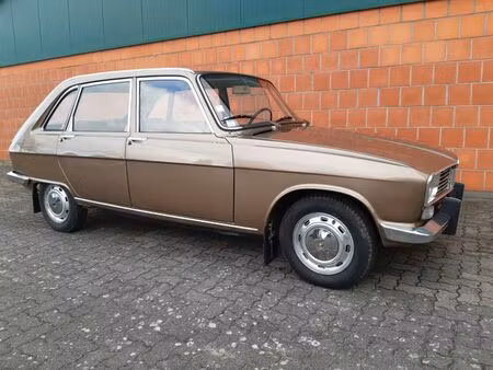 Renault R16 TL