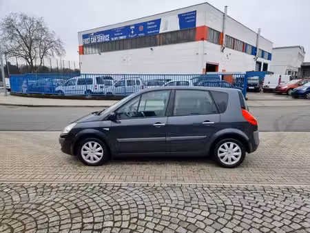 Renault Scénic 1.6 Exception