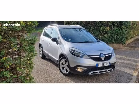 Renault Scénic 1.5 dCi 110