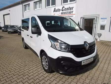 Renault Trafic 1.6 dCi 125 Expression