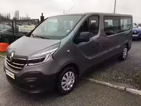 Renault Trafic dCi 145 Zen