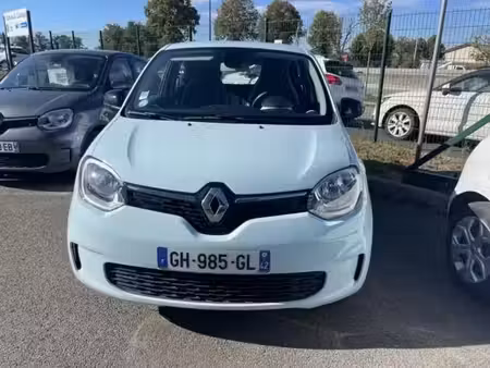 Renault Twingo 81 Équilibre