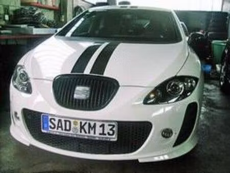 Seat Leon 2.0 TFSI Copa