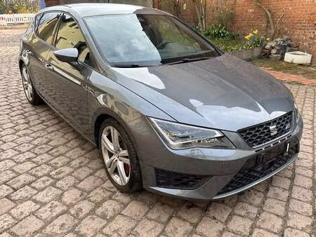 Seat Leon Cupra 2.0 TSI 265