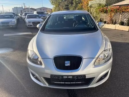 Seat Leon 2.0 TDI 140 Stylance