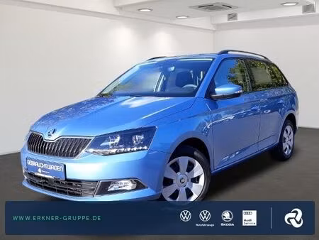 Škoda Fabia 1.0 TSI 95 Ambition