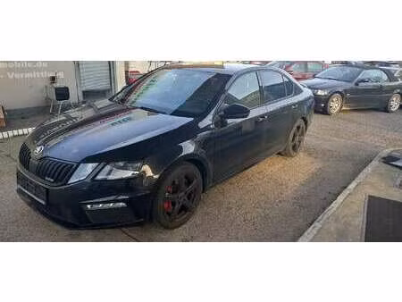 Škoda Octavia RS 2.0 TSI 230