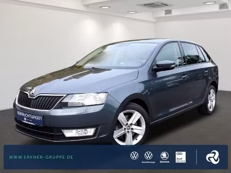Škoda Rapid Spaceback 1.2 TSI 110