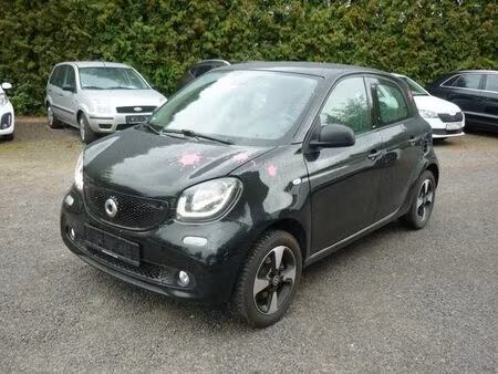 Smart Forfour 1.0 71