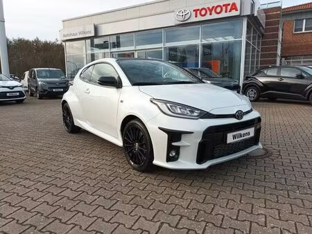 Toyota Yaris GR 1.6 261 4x4