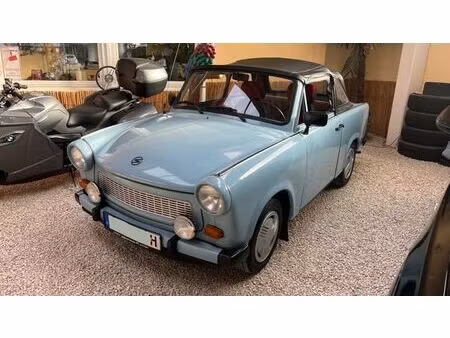 Trabant 601 0.6