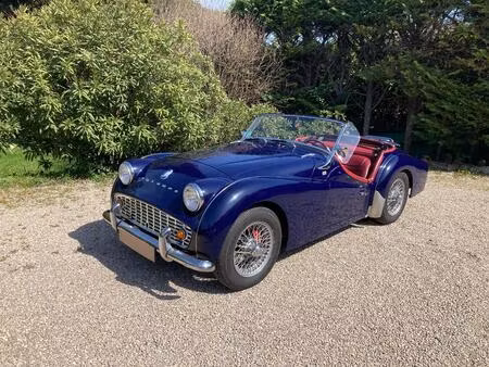 Triumph TR3