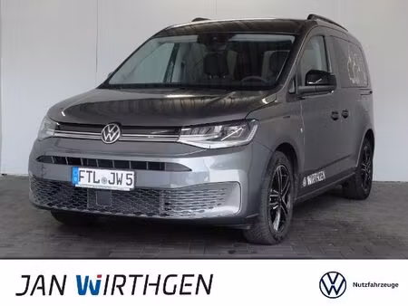 Volkswagen Caddy 2.0 TDI 102