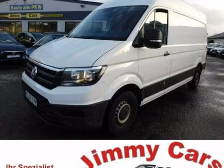 Volkswagen Crafter 2.0 TDI 140