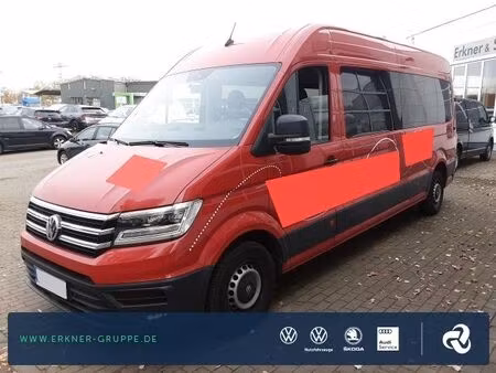 Volkswagen Crafter 2.0 TDI 140