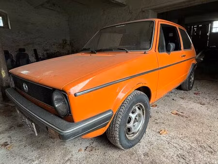 Volkswagen Golf 