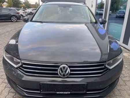 Volkswagen Passat 1.6 TDI 120 Confortline
