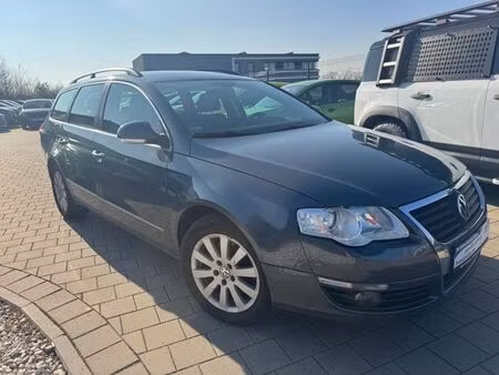 Volkswagen Passat 2.0 TDI 140 Confortline