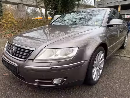 Volkswagen Phaeton 4Motion