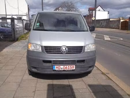 Volkswagen Transporter T5 1.9 TDI 84