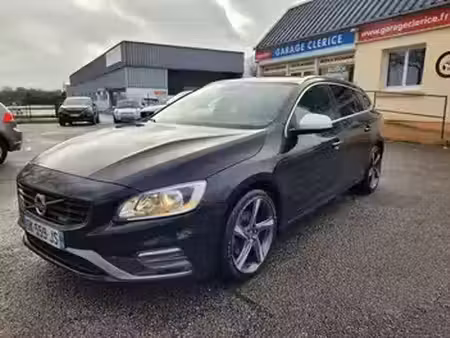 Volvo V60 D4 181 R Design