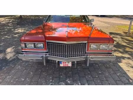 Cadillac Deville