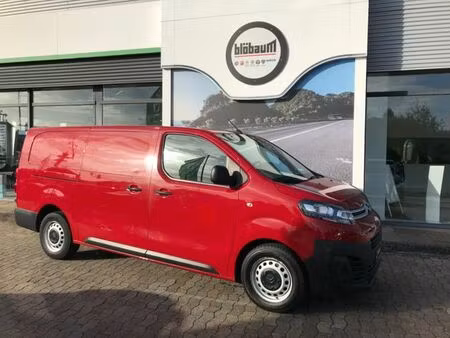 Citroën Jumpy 2.0