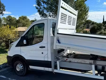 Ford Transit 2.0
