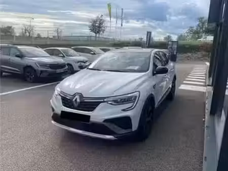 Renault Arkana 1.3 TCe 140 RS Line