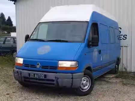 Renault Master 2.5