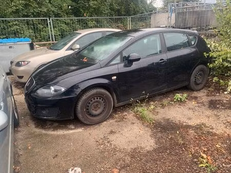 Seat Leon 1.4 TSI 125 Référence
