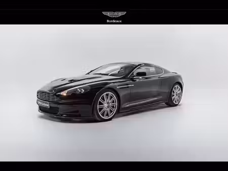 Aston Martin DBS V12 5.9 517