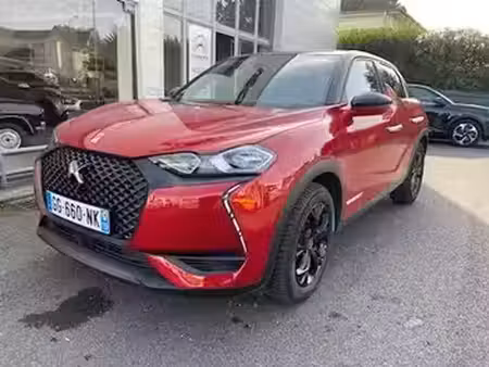 DS 3 1.2 PureTech 100 Performance Line