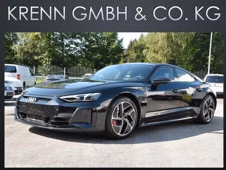 Audi e-tron GT 476 quattro