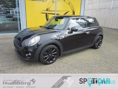 Mini Mini One 1.2 102 Blackyard
