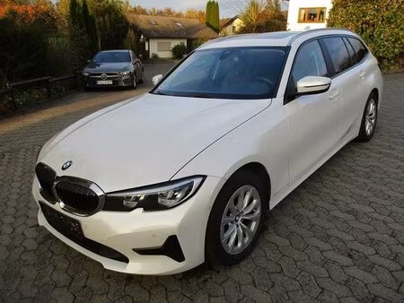 BMW Série 3 320d 2.0 190 xDrive
