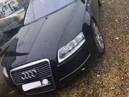 Audi A6 V6 3.0 TDI 225 quattro