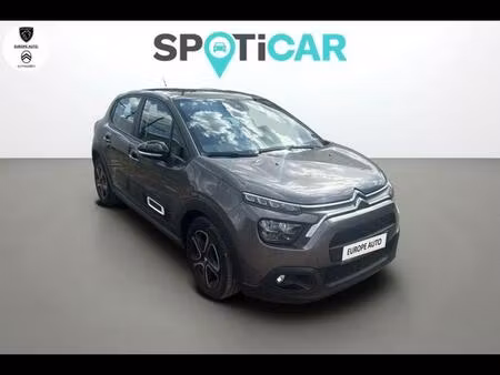 Citroën C3 1.2 PureTech 83 Plus