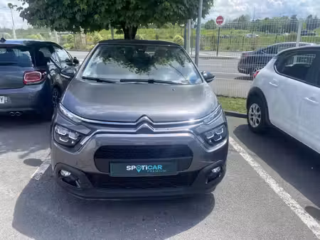 Citroën C3 1.2 PureTech 83 Shine Pack