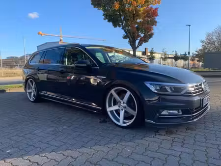 Volkswagen Passat 2.0 R-Line