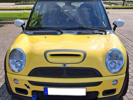 Mini Mini Cooper S 1.6 170