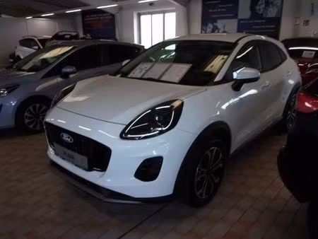 Ford Puma 1.0 125 Titanium