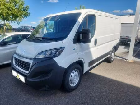 Peugeot Boxer 122 Premium