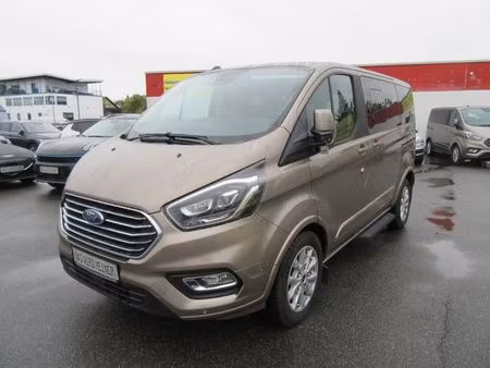 Ford Transit 2.0 150 Titanium