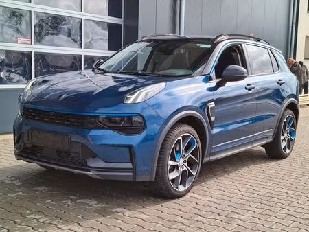 Lynk & Co 01 1.5 180