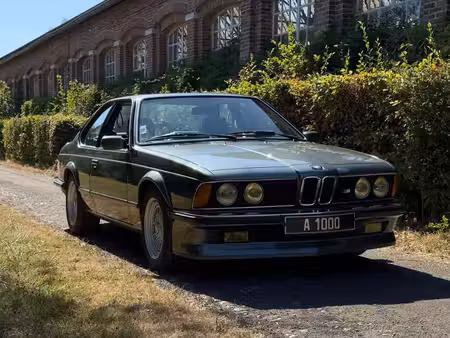 BMW Série 6 635i
