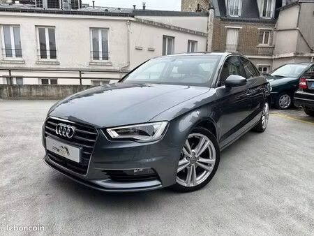 Audi A3 1.4 TFSI 140 Ambition