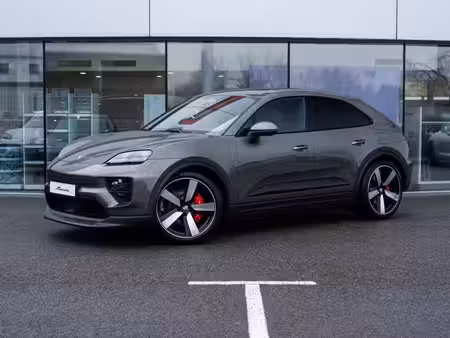 Porsche Macan 